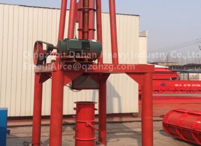 點擊查看詳細信息<br>標題：Vertical Concrete Pipe Making Machine 閱讀次數(shù)：2546