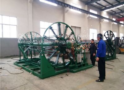 點擊查看詳細信息<br>標題：Steel Bar Cage Seam Welder Machine 閱讀次數：1541