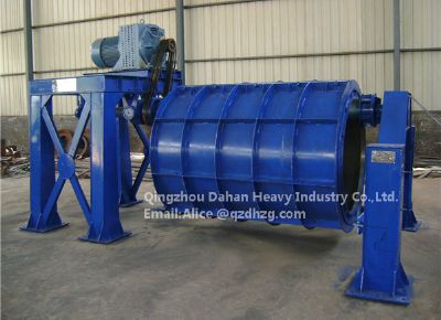 點擊查看詳細信息<br>標題：Hanging Roller Concrete  Pipe Machine 閱讀次數(shù)：2320