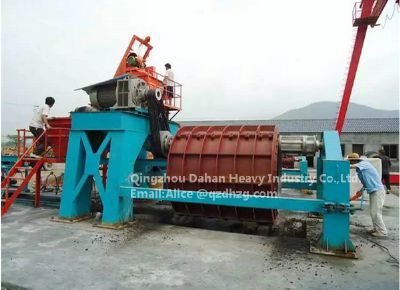 點擊查看詳細信息<br>標題： Hanging Roller Concrete  Pipe Machine 閱讀次數(shù)：2313