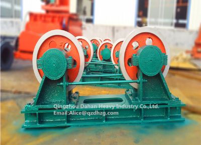 點擊查看詳細信息<br>標題：Centrifugal Concrete Pipe Making Machine 閱讀次數(shù)：2416