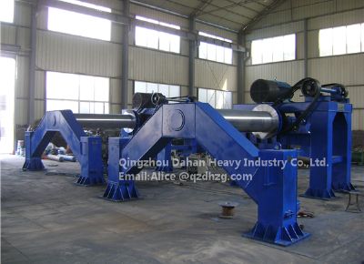 點擊查看詳細信息<br>標題：Hanging Roller Concrete  Pipe  Machine 閱讀次數(shù)：2228