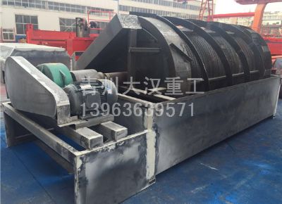 點擊查看詳細信息<br>標題：Sand separator 閱讀次數：1505